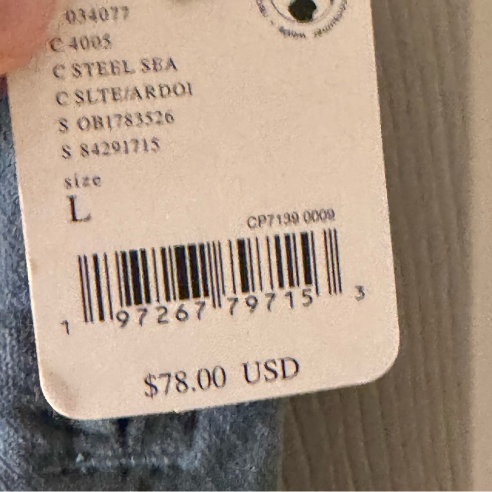 Free People Gray Boot Cut Pants - Picture 7 of 8